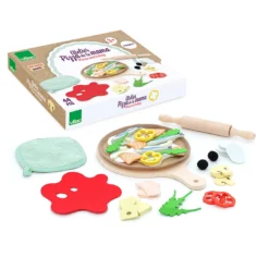Atelier pizza della Mamma