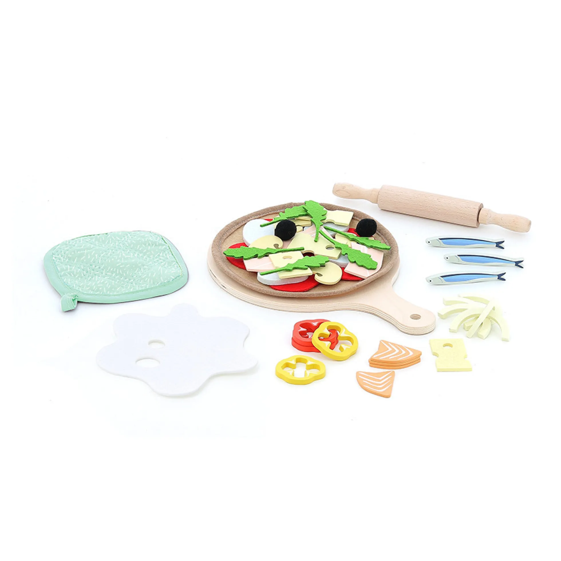 Atelier pizza della Mamma