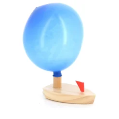 Bateau ballon