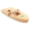 Bateau à élastique