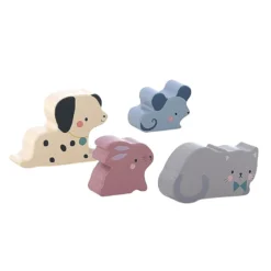 Boîte à formes, Maison des animaux - Sarah Betz