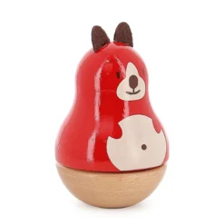 Boîte à musique en bois Boizoos, Lucien le chien