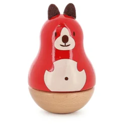 Boîte à musique en bois Boizoos, Lucien le chien