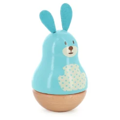 Boîte à musique en bois Boizoos, Raoul le lapin