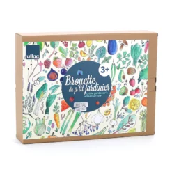 Brouette du p'tit jardinier