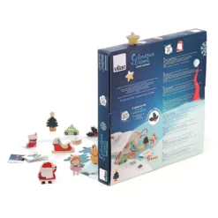 Calendrier de l’avent, Touche et trouve