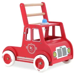 Chariot de marche, Camion de pompiers