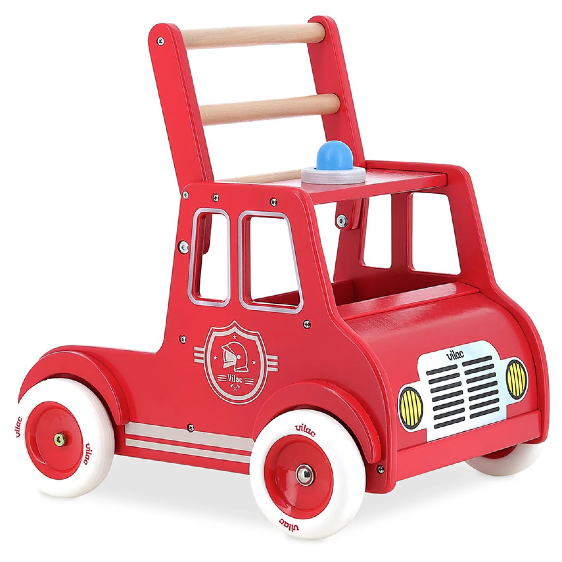 Chariot de marche, Camion de pompiers