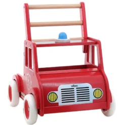 Chariot de marche, Camion de pompiers