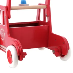 Chariot de marche, Camion de pompiers