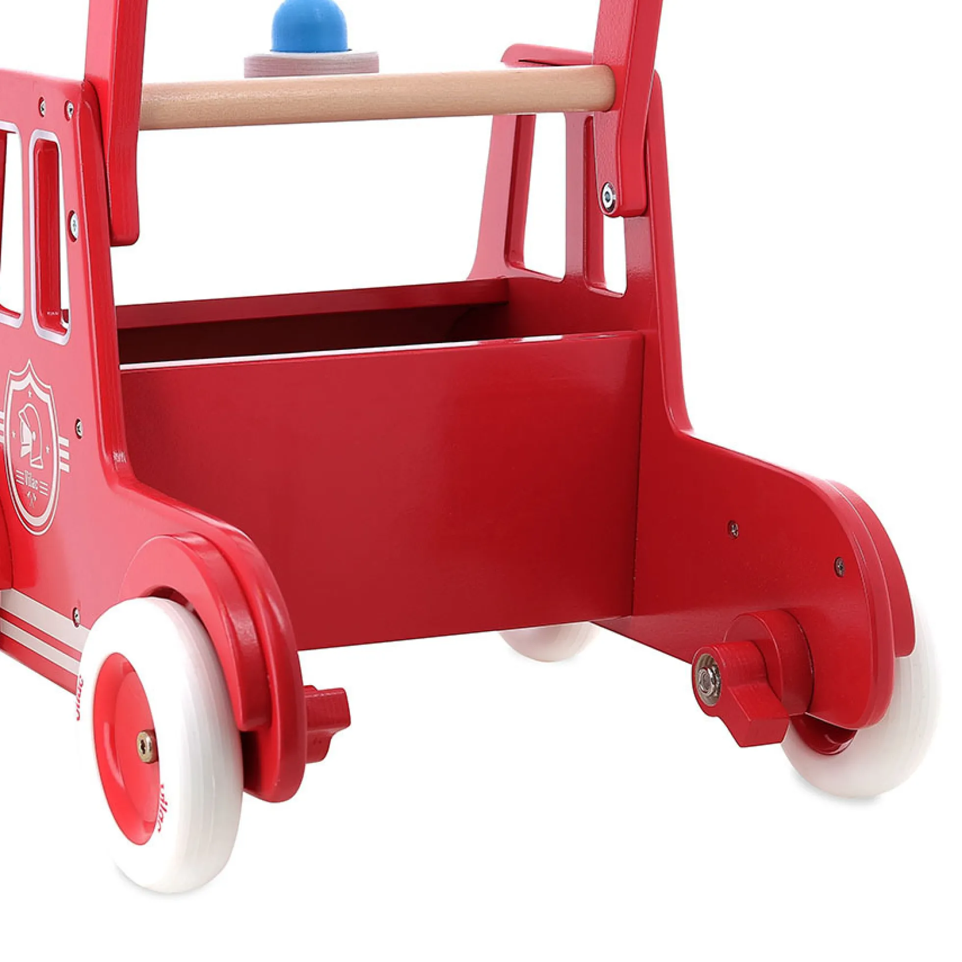 Chariot de marche, Camion de pompiers