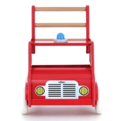 Chariot de marche, Camion de pompiers