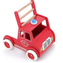 Chariot de marche, Camion de pompiers