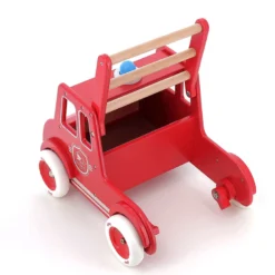 Chariot de marche, Camion de pompiers
