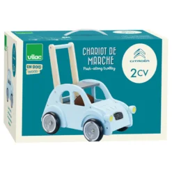 Chariot de marche, Citroën 2 CV