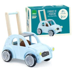 Chariot de marche, Citroën 2 CV