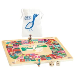 Coffret de jeux Dada-Oie Ingela P.Arrhenius