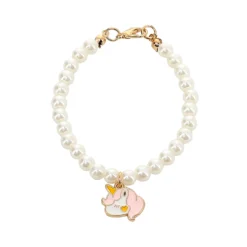 Collier de perles pour poupée T39/40cm