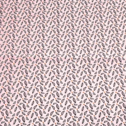Coupon de tissu coton
