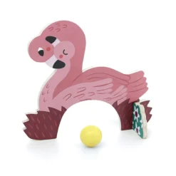 Croquet en bois, Maman et bébé - Michelle Carlslund