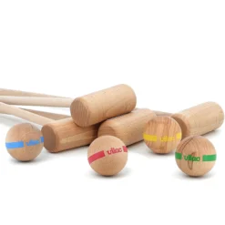 Croquet junior 4 joueurs