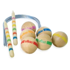 Croquet senior 6 joueurs