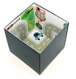 Cube pop'up les secours - Ingela P. Arrhenius