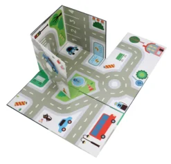 Cube pop'up les secours - Ingela P. Arrhenius