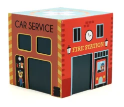 Cube pop'up les secours - Ingela P. Arrhenius