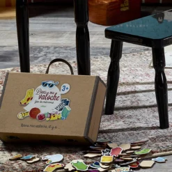 Dans ma valoche jeu de mémoire