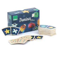 Dominos dans les étoiles