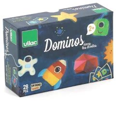 Dominos dans les étoiles