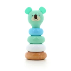 Empilable en bois Boizoos, Alice le koala