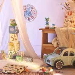 Empilable en bois Boizoos, Alice le koala
