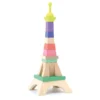 Empilable en bois, Tour Eiffel