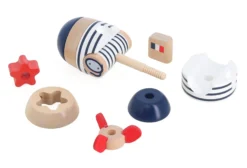 Empilable surprise sous-marin - Collection Marine nationale