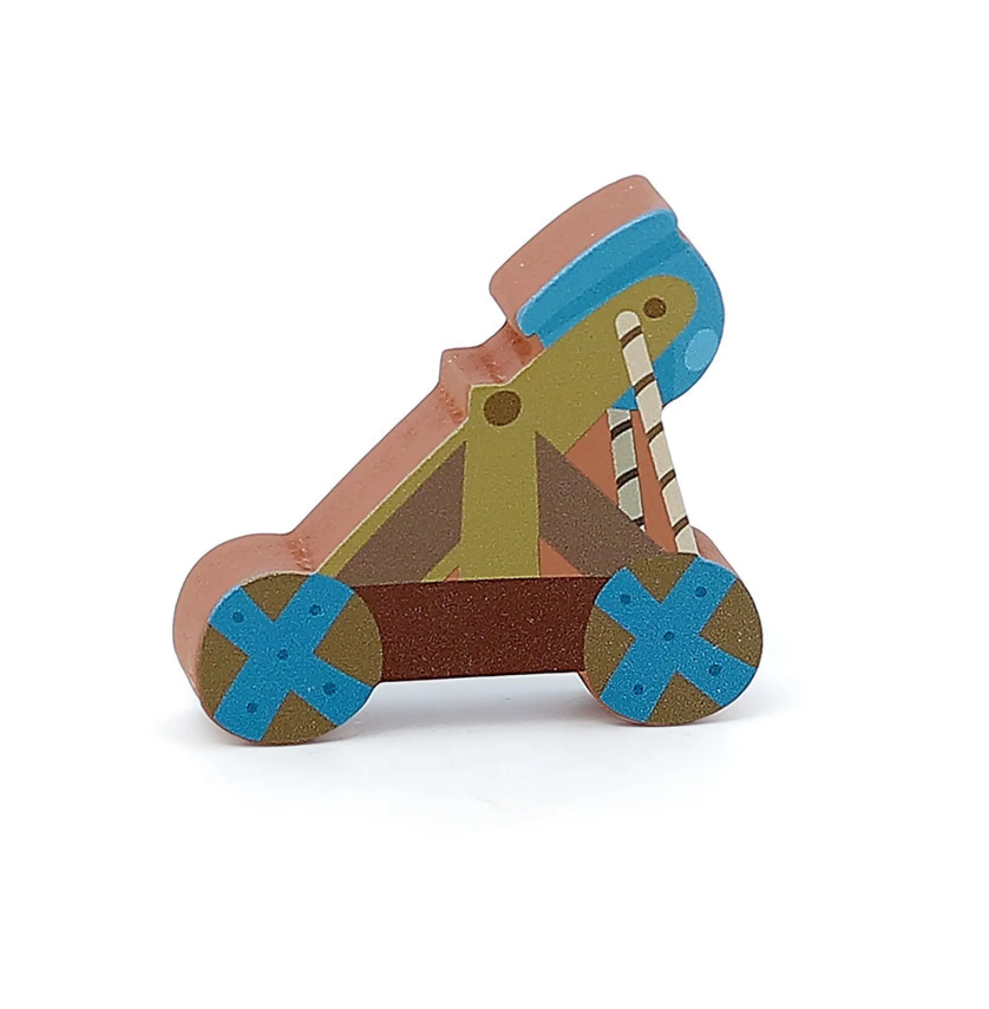 Figurines en bois, Mes histoires de château-fort