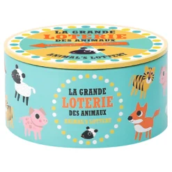 Grande loterie des animaux - Ingela P.Arrhenius
