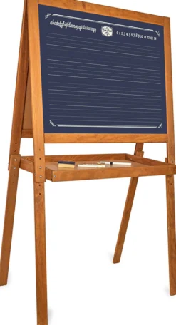 Grand tableau d'écolier Vintage