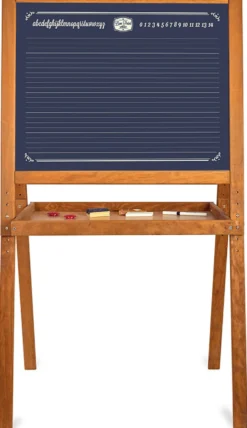 Grand tableau d'écolier Vintage