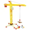 Grue en bois, Vilacity