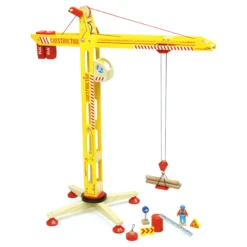 Grue en bois, Vilacity