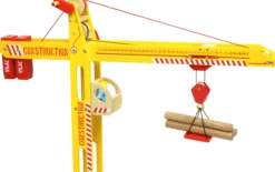 Grue en bois, Vilacity