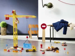 Grue en bois, Vilacity