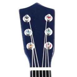 Guitare en bois, Espace - Andy Westface
