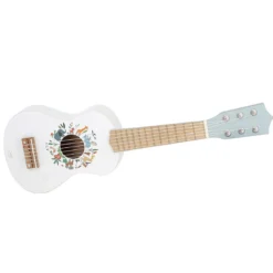 Guitare en bois, Les animaux du monde - Sarah Betz