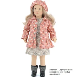 Habillage Finouche 48 cm ELENA