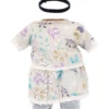 Habillage Minette 27 cm ROMANE