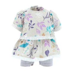 Habillage Minette 27 cm ROMANE