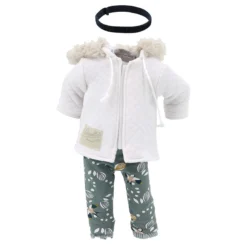 Habillage Minouche 34 cm ANAELLE